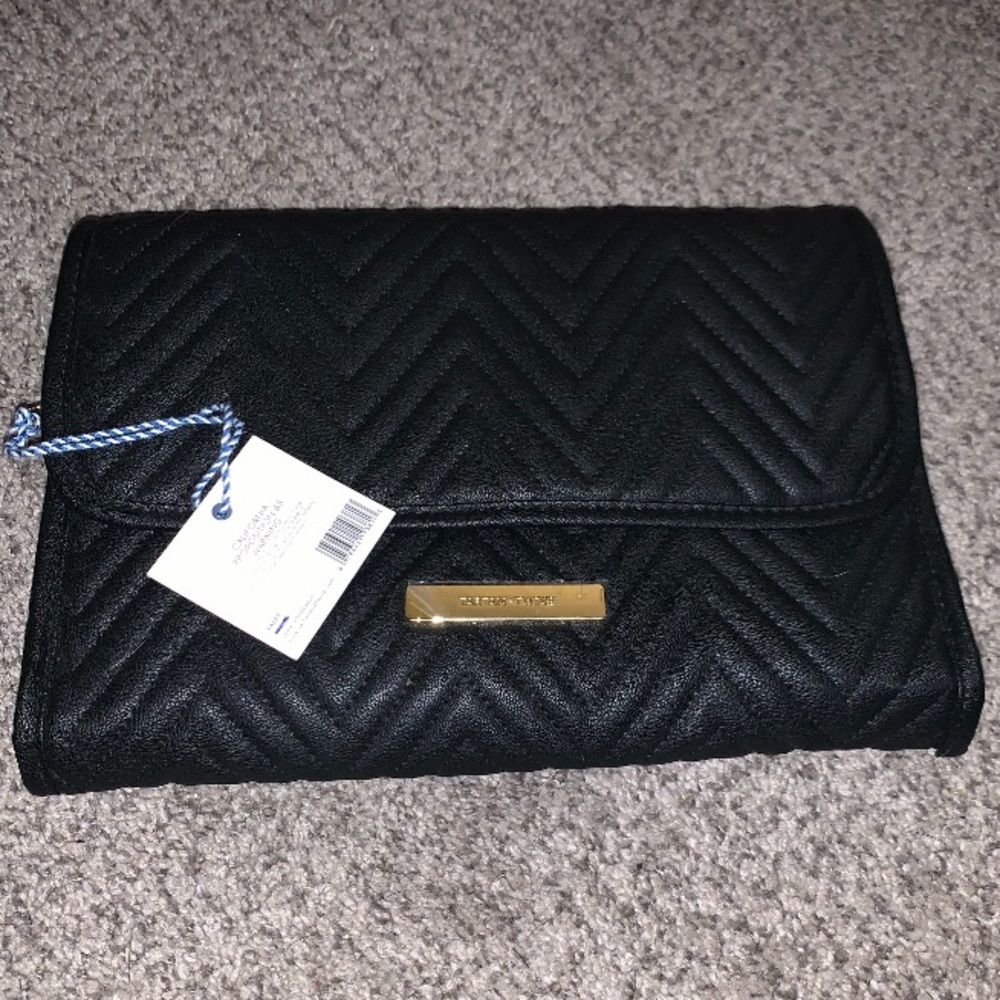 Brand New with tags Makeup traveling case!